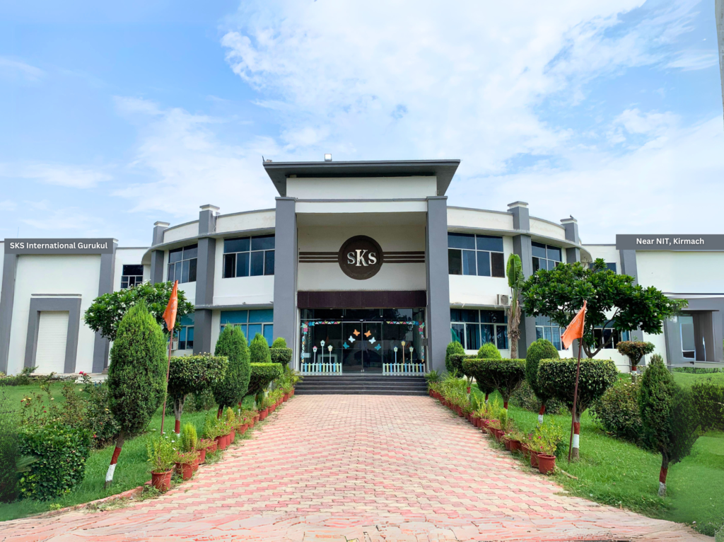 SKS International Gurukul