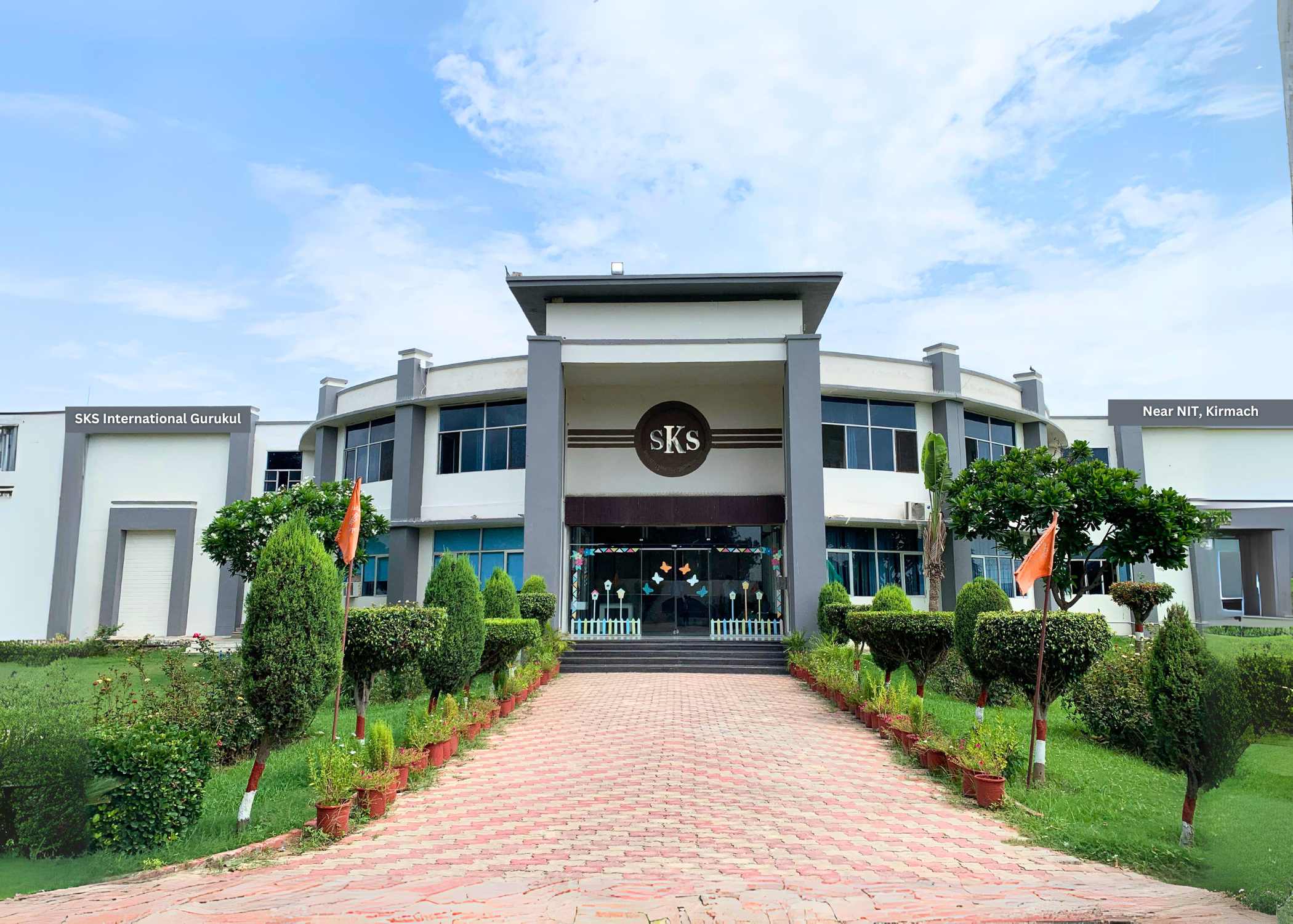 SKS International Gurukul