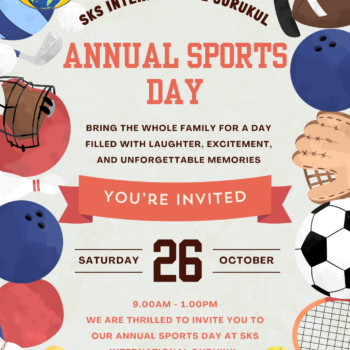 Annual Sports day