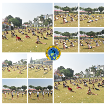 🏅 Celebrating Annual Sports Day at SKS International Gurukul! 🏅