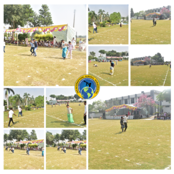 🏆🎉 Excitement filled the air at SKS International Gurukul’s Annual Sports Day! 🎉🏆