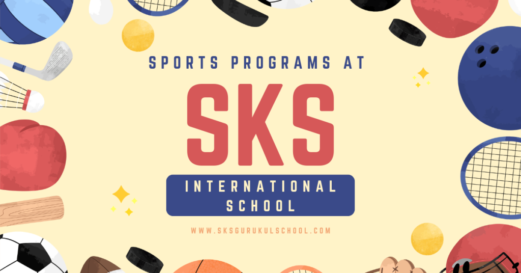 Sports Programs at International Schools