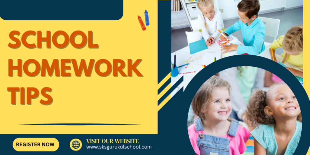 School Homework Tips