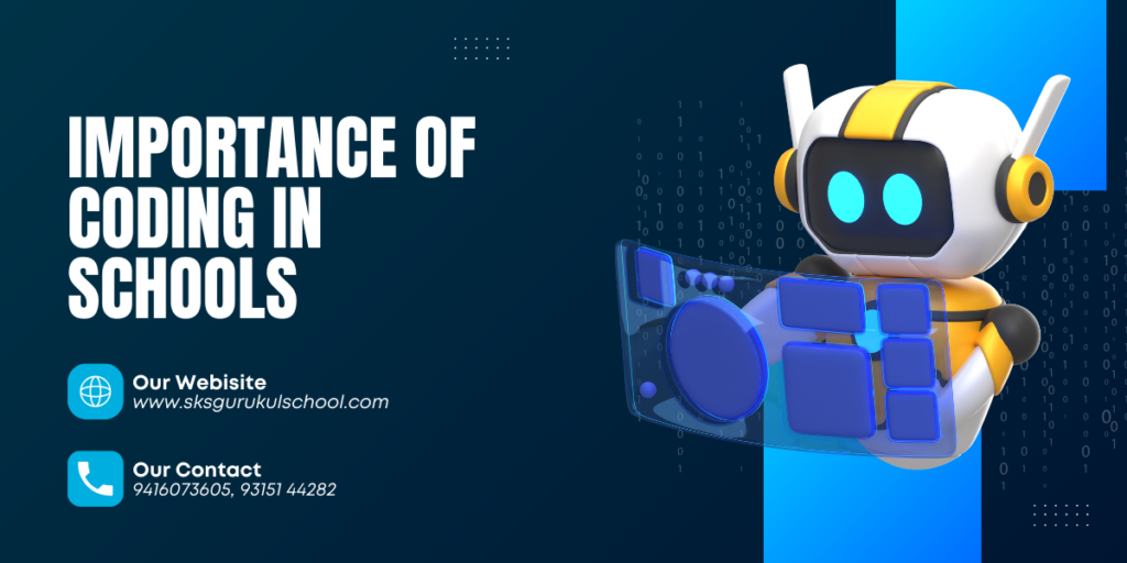 Importance of Coding in Schools