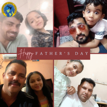 Dad, you are my superhero!