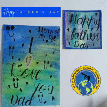 Happy Father's Day from SKS International Gurukul