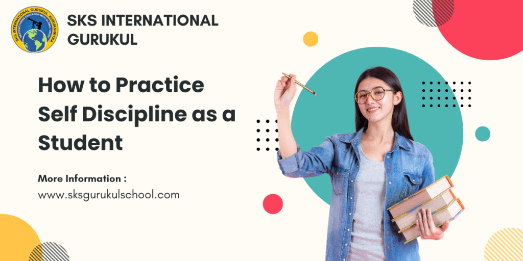 How to Practice Self Discipline as a Student