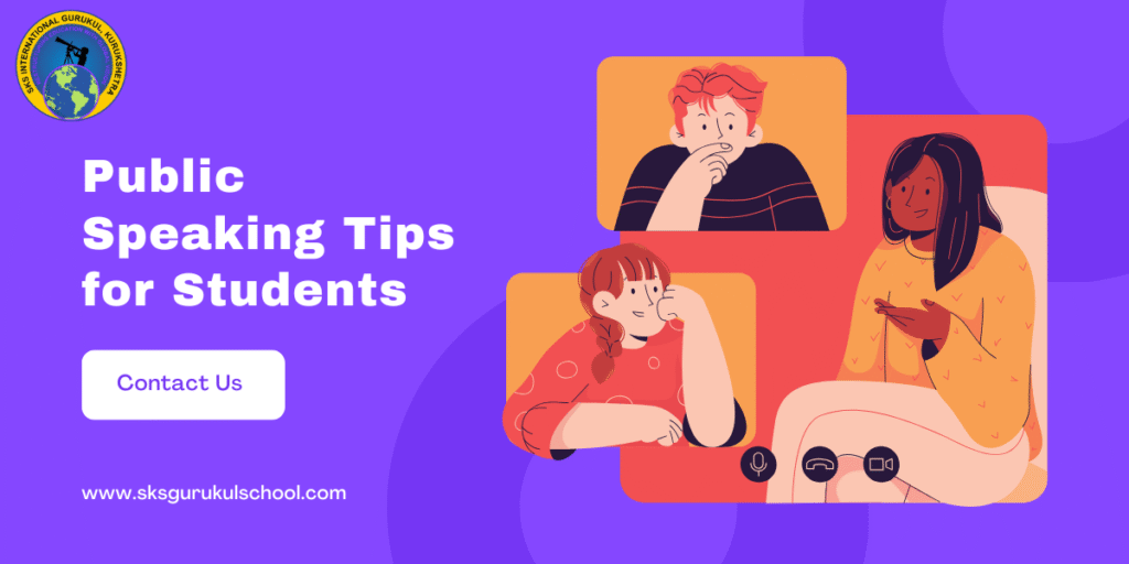Public Speaking Tips for Students