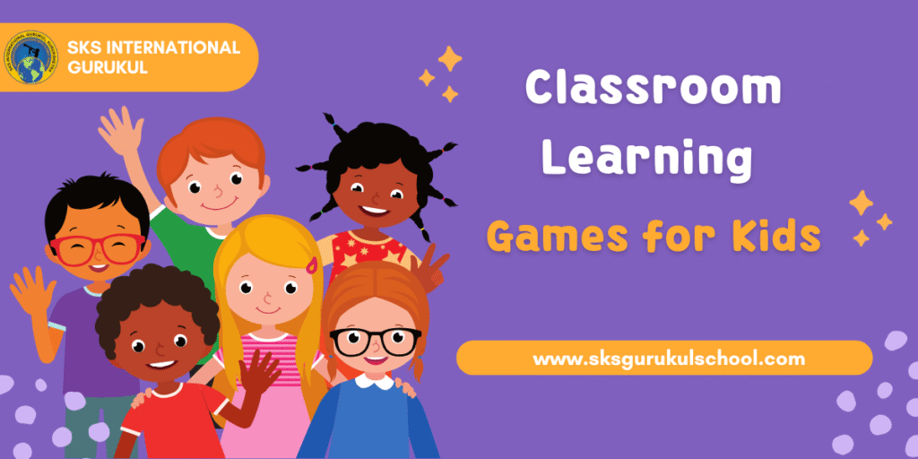 classroom learning games for kids