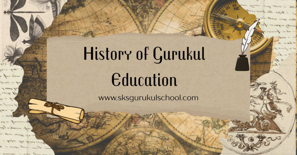 History of Gurukul Education