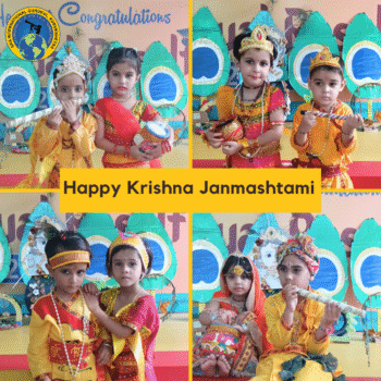 🎶🌼 Happy Krishna Janmashtami! 🌼🎶