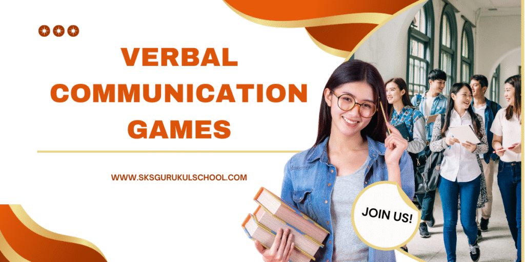 verbal communication games