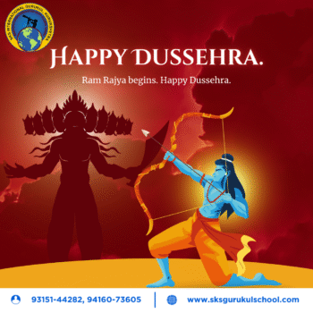 Happy Dussehra