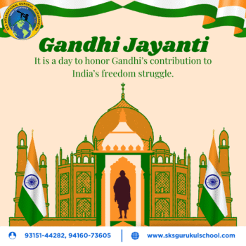 Gandhi Jayanti