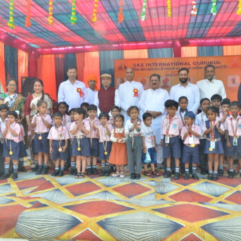 Annual Sports Day 202SKS International Gurukul