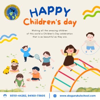 Happy Children's Day
