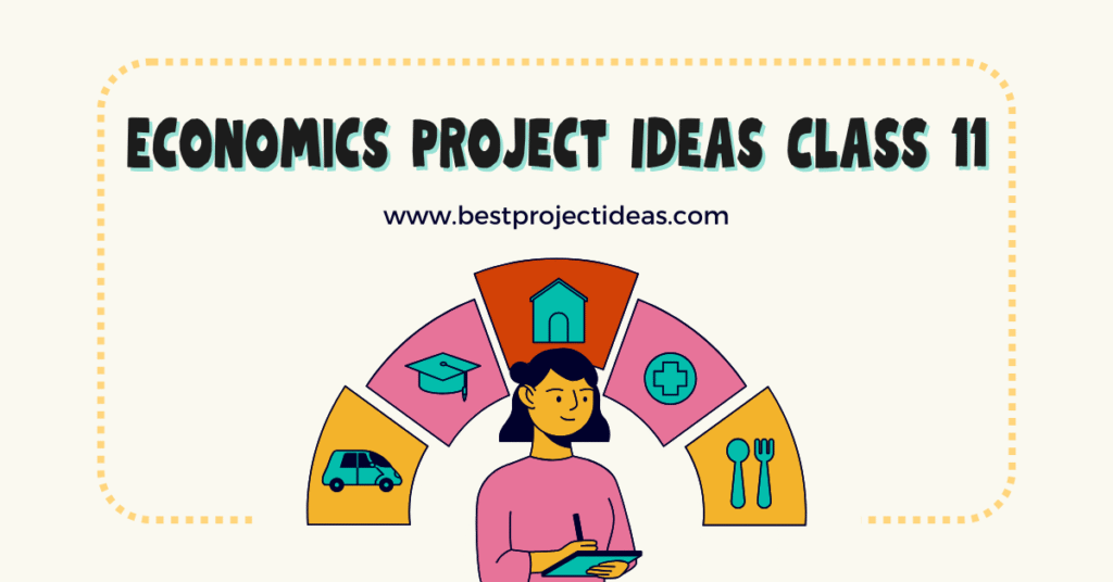 Economics Project Ideas Class 11