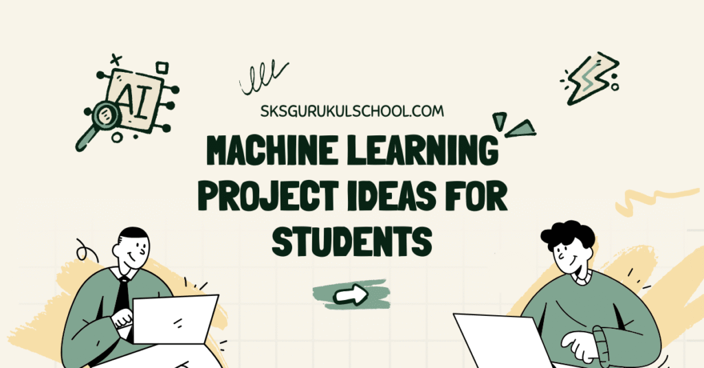 machine learning project ideas for students