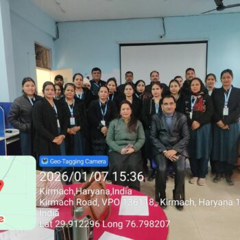 SKS International Gurukul successfully organized an in-house Cybersecurity Training Session with renowned resource person Mr. Amit Khurana.