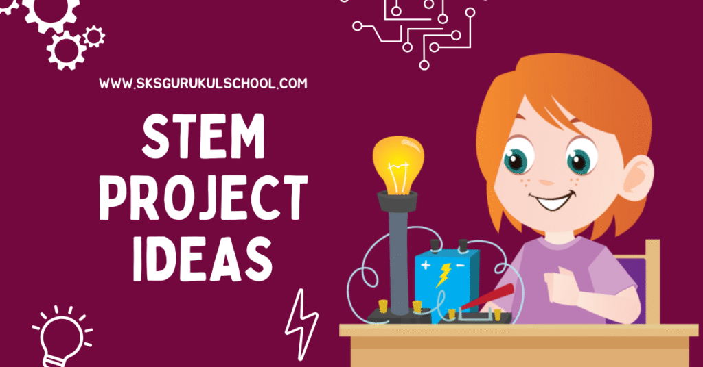 stem project ideas