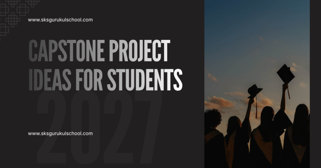 Capstone Project Ideas for Students