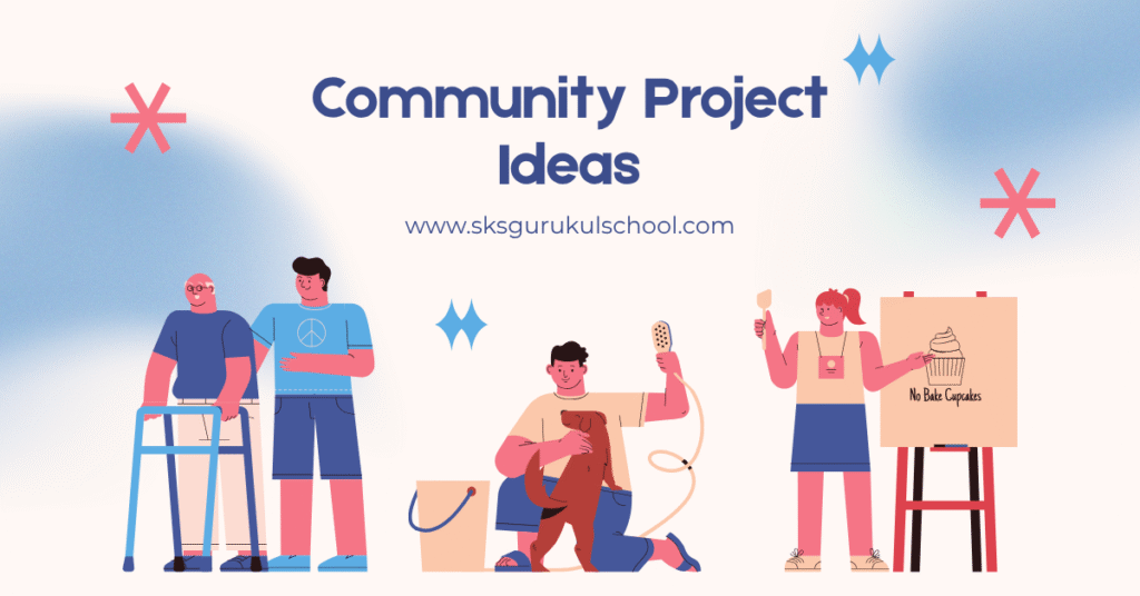 Community Project Ideas