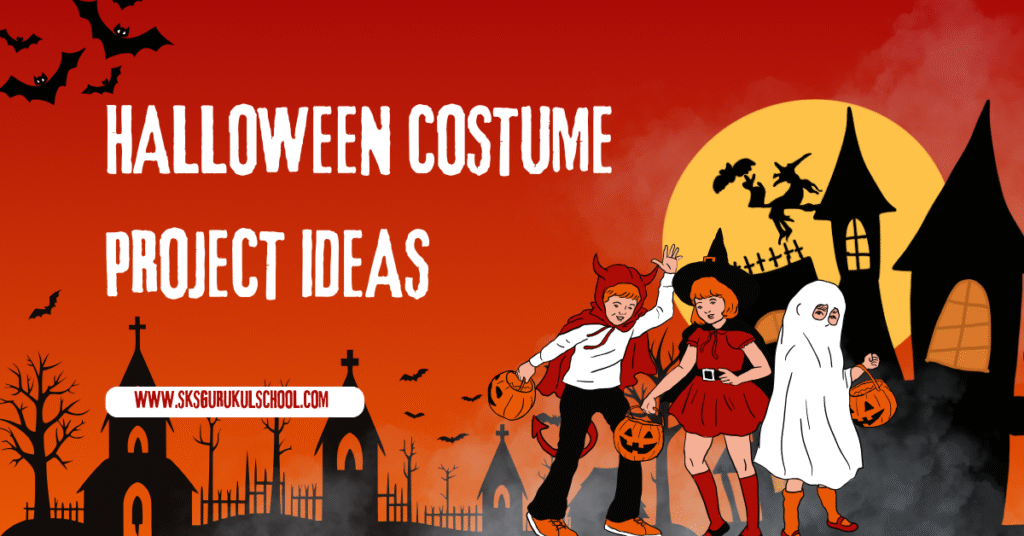 halloween costume project ideas